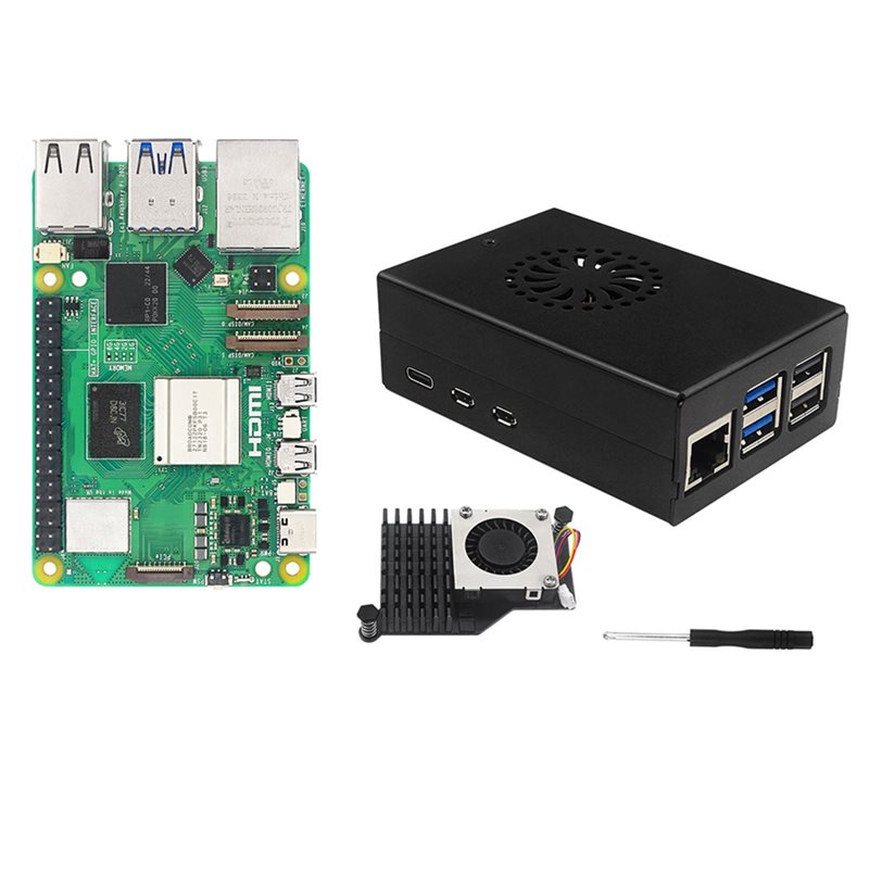 Kit de démarrage AS95-For Iras - Raspberry Pi 5 8Gb Board avis et prix