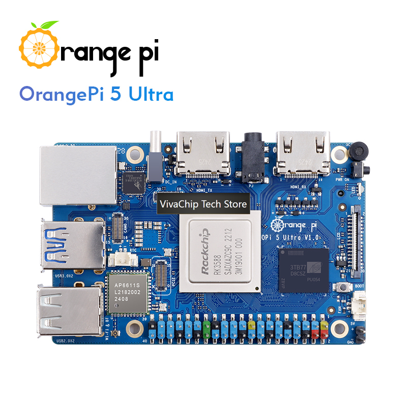Carte de développement VivaChi - Rockchip Rk3588 Development Board avis et prix