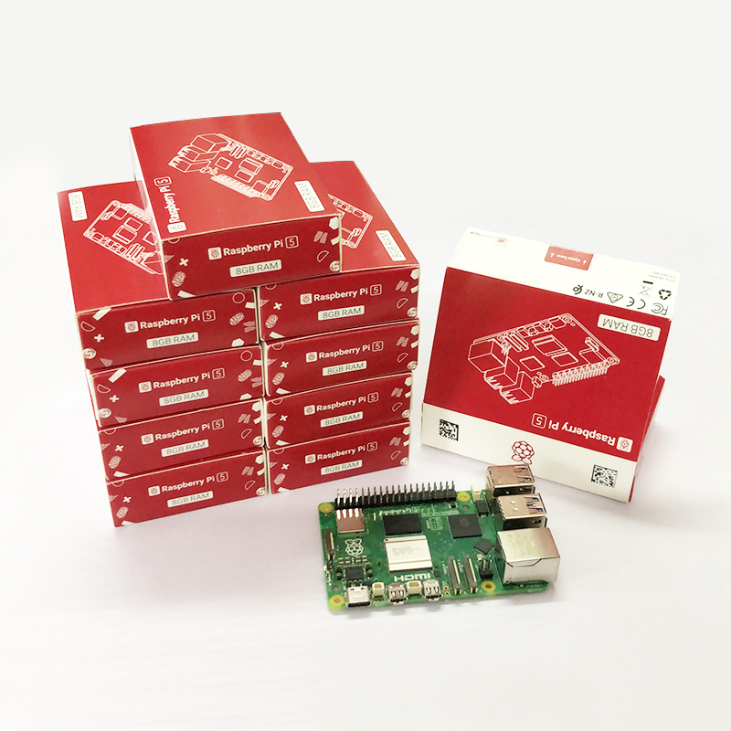 Carte de développement Raspber - Raspberry Pi 5 8Gb Board avis et prix