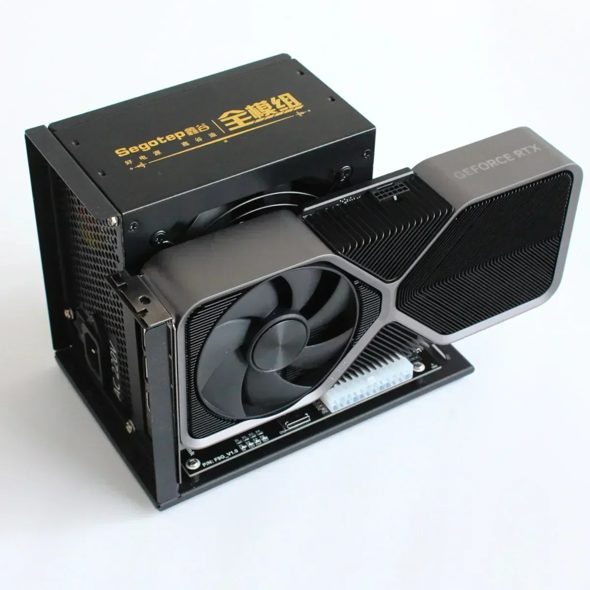 F9G-BK7, carte graphique exter - Oculink Egpu Mini Pc avis et prix