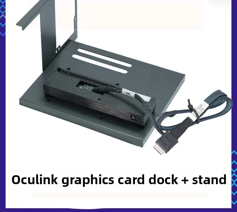 Adaptateur de station d'accuei - Oculink Egpu Mini Pc avis et prix