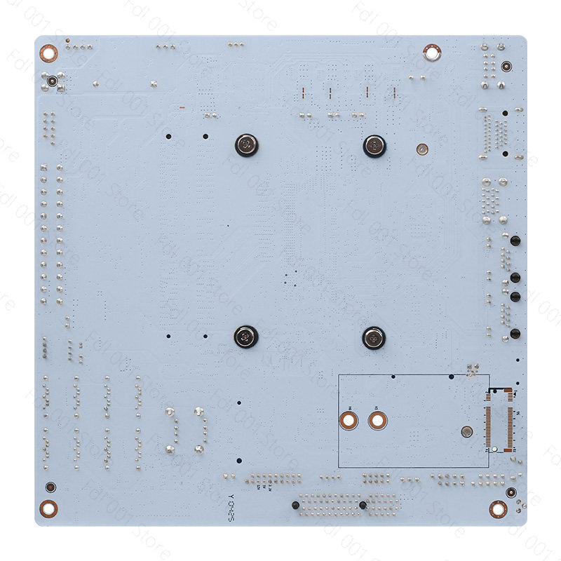 Carte mère NAS I5 8265UES 8 ba - Nas Motherboard 8 Sata Mini Itx avis et prix
